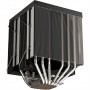 Кулер процесорний 1stPlayer FB12DS-6 Black