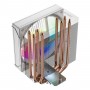 Кулер процесорний ID-Cooling Frozn A410 SE ARGB White