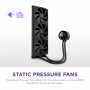 Система водяного охолодження NZXT Kraken Plus 360 V2 Black (RL-KN360-B2)