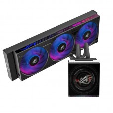 Система водяного охолодження Asus ROG Strix SLC IV 360 ARGB LCD Black (90RC01S1-B0EAY0)