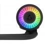 Система водяного охолодження Arctic Liquid Freezer III Pro 280 A-RGB Black (ACFRE00183A)
