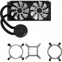 Система водяного охолодження AeroCool Abyss L240R Black (ACLA-AB24117.11)