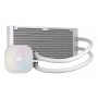 Система водяного охолодження Corsair Nautilus 240 RS ARGB White (CW-9060094-WW)