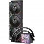 Система водяного охолодження 1stPlayer FT-360 Black