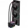 Система водяного охолодження 1stPlayer FT-360 Black