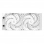 Система водяного охолодження ID-Cooling FX240 LCD White
