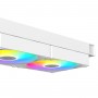 Система водяного охолодження ID-Cooling FX240 LCD White