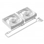 Система водяного охолодження ID-Cooling FX240 LCD White