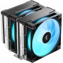 Кулер процесорний DeepCool AG620 G2 ARGB (R-AG620-BKAMMG2-G)