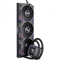 Система водяного охолодження 1stPlayer X-360E Black