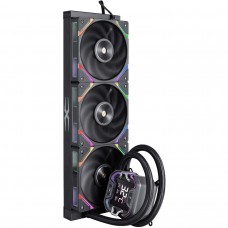 Система водяного охолодження 1stPlayer X-360E Black