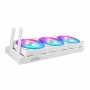 Система водяного охолодження Asus Max Gaming LC 360 ARGB LCD White (90RC01G2-B0EAY0)