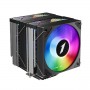 Кулер процесорний 1stPlayer CY12LD Black