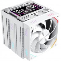 Кулер процесорний 1stPlayer FT12DSL-6 White