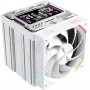 Кулер процесорний 1stPlayer FT12DSL-6 White