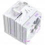 Кулер процесорний 1stPlayer FT12DSL-6 White