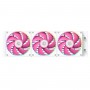 Система водяного охолодження ID-Cooling FX360 INF Pink