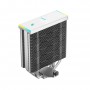 Кулер процесорний DeepCool AK400 Digital SE WH (R-AK400-WHADMN-GJD)