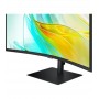 Монiтор Samsung 34" ViewFinity LS34C650U (LS34C650UAIXUA) VA Black Curved 100Hz