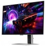 Монітор Samsung 27" Odyssey G8 G81SF (LS27FG812SIXUA) OLED Silver 240Hz