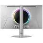 Монітор Samsung 27" Odyssey G8 G81SF (LS27FG812SIXUA) OLED Silver 240Hz