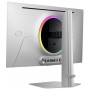 Монітор Samsung 27" Odyssey G8 G81SF (LS27FG812SIXUA) OLED Silver 240Hz