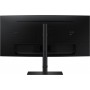 Монiтор Samsung 34" ViewFinity LS34C650U (LS34C650UAIXUA) VA Black Curved 100Hz