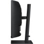 Монiтор Samsung 34" ViewFinity LS34C650U (LS34C650UAIXUA) VA Black Curved 100Hz