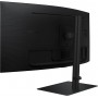 Монiтор Samsung 34" ViewFinity LS34C650U (LS34C650UAIXUA) VA Black Curved 100Hz