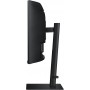 Монiтор Samsung 34" ViewFinity LS34C650U (LS34C650UAIXUA) VA Black Curved 100Hz