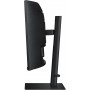 Монiтор Samsung 34" ViewFinity LS34C650U (LS34C650UAIXUA) VA Black Curved 100Hz