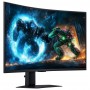 Монiтор Samsung 37" Odyssey G7 (LS37FG756EIXUA) VA Black 165Hz Curved