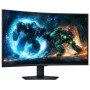 Монiтор Samsung 37" Odyssey G7 (LS37FG756EIXUA) VA Black 165Hz Curved