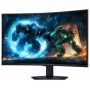 Монiтор Samsung 37" Odyssey G7 (LS37FG756EIXUA) VA Black 165Hz Curved