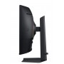 Монiтор Samsung 37" Odyssey G7 (LS37FG756EIXUA) VA Black 165Hz Curved