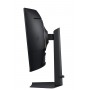 Монiтор Samsung 37" Odyssey G7 (LS37FG756EIXUA) VA Black 165Hz Curved