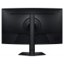 Монiтор Samsung 37" Odyssey G7 (LS37FG756EIXUA) VA Black 165Hz Curved