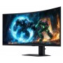 Монiтор Samsung 40" Odyssey G7 (LS40FG756EIXUA) VA Black 180Hz Curved