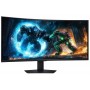 Монiтор Samsung 40" Odyssey G7 (LS40FG756EIXUA) VA Black 180Hz Curved