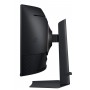 Монiтор Samsung 40" Odyssey G7 (LS40FG756EIXUA) VA Black 180Hz Curved