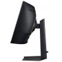 Монiтор Samsung 40" Odyssey G7 (LS40FG756EIXUA) VA Black 180Hz Curved