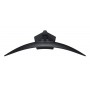 Монiтор Samsung 40" Odyssey G7 (LS40FG756EIXUA) VA Black 180Hz Curved