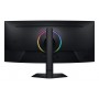 Монiтор Samsung 40" Odyssey G7 (LS40FG756EIXUA) VA Black 180Hz Curved