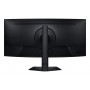Монiтор Samsung 40" Odyssey G7 (LS40FG756EIXUA) VA Black 180Hz Curved