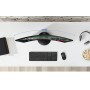 Монiтор Samsung 24" Essential S3 LS24D360 (LS24D360GAIXUA) VA Black Curved 100Hz