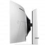 Монiтор Samsung 48.7" Odyssey G9 49DG910 (LS49DG910SIXUA) OLED Silver Curved 144Hz
