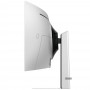 Монiтор Samsung 48.7" Odyssey G9 49DG910 (LS49DG910SIXUA) OLED Silver Curved 144Hz