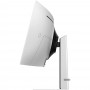 Монiтор Samsung 48.7" Odyssey G9 49DG910 (LS49DG910SIXUA) OLED Silver Curved 144Hz