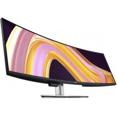 Монітор Dell 49" U4924DW IPS Black Curved (210-BGTX)
