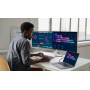 Монітор Dell 49" U4924DW IPS Black Curved (210-BGTX)